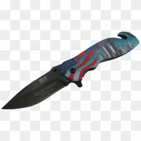 9/11 Memorial Knife - Utility Knife, HD Png Download - 9 11 png