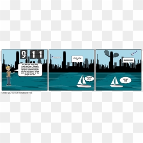 Sail, HD Png Download - 9 11 png