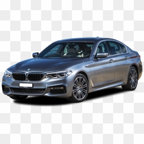 Bmw 5 Series 2019, HD Png Download - car from above png