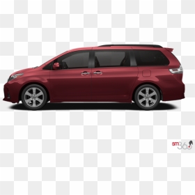 Toyota Sienna 218, HD Png Download - car from above png
