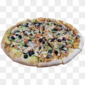 Pesto Veggie Pizza - Just Food For Dogs Reviews, HD Png Download - pizza pie png