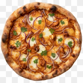California-style Pizza, HD Png Download - pizza pie png