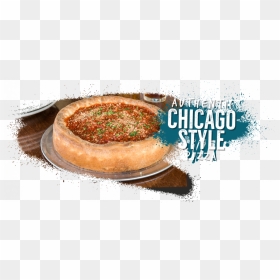 Chicago Style Pizza Fruit Cove - Pumpkin Pie, HD Png Download - pizza pie png