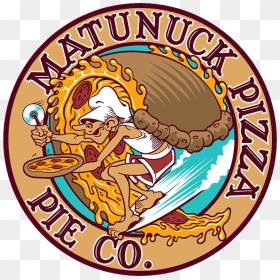 Matunuck Pizza Pie Co - Emblem, HD Png Download - pizza pie png