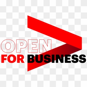 Open For Business Png - Open For Business Font, Transparent Png - accenture png