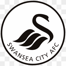 Swansea City Afc Logo, Logotype, Crest - Swansea City Logo Jpg, HD Png Download - afc logo png