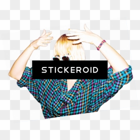 Sia And Maddie Ziegler - Sia Singer Png, Transparent Png - sia png