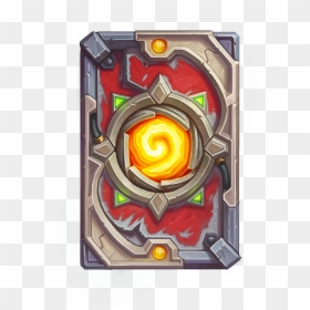 Hearthstone Card Back Monster Hunt, HD Png Download - puzzle overlay png