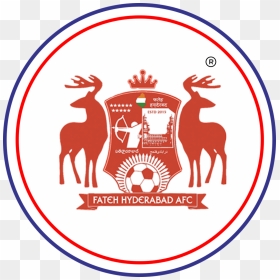 Fateh Hyderabad Afc, HD Png Download - afc logo png