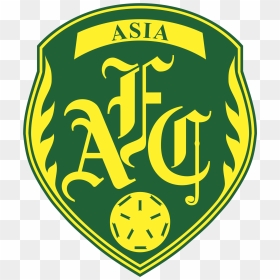 Asian Football Confederation Old Logo, HD Png Download - afc logo png