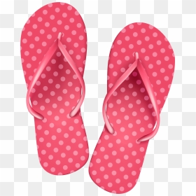 Transparent Background Clip Art Flip Flop Clipart Clipart - Flip Flops Png, Png Download - thumbnail background png