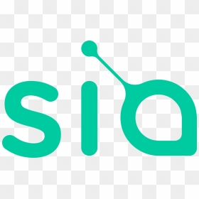 Sia Decentralized Storage Logo, HD Png Download - sia png