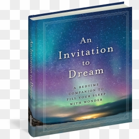 Transparent Dreaming Png - Book Cover, Png Download - dreaming png