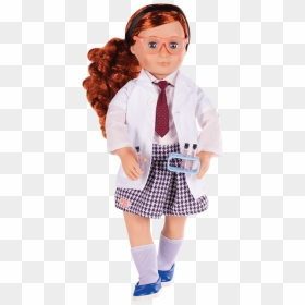 Our Generation Science Doll, HD Png Download - sia png