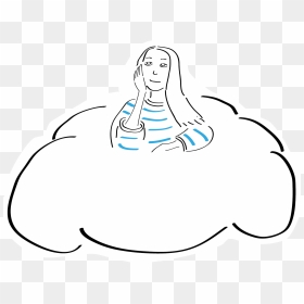 Daydreaming2, HD Png Download - dreaming png
