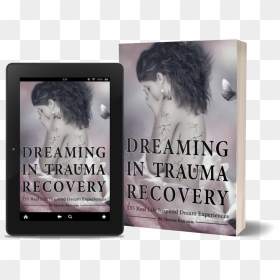 Book Cover, HD Png Download - dreaming png