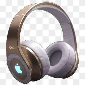 Headset Airpods Apple Headphones Plus Iphone Earbuds - Apple High End Headphones, HD Png Download - apple headphones png