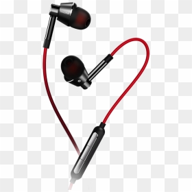 1more/ 万魔 1m301 Piston Earphone In-ear Millet Apple - Headphones, HD Png Download - apple headphones png