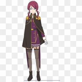 Haifuri Wikia - High School Fleet, HD Png Download - sia png