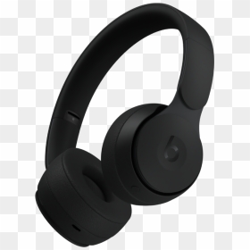 Beats Solo Pro Wireless Headphones - Headphones, HD Png Download - apple headphones png