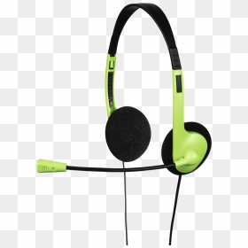 Abx High Res Image - Hs-101 Pc Headset Stereo, HD Png Download - apple headphones png