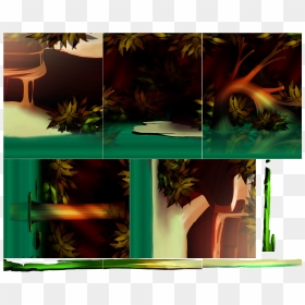 Attalea Speciosa, HD Png Download - game background png