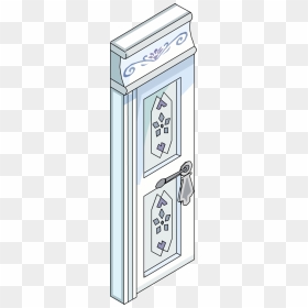 Portable Network Graphics, HD Png Download - door icon png