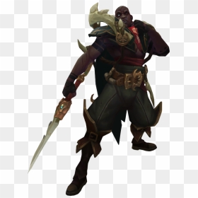 ​ - League Of Legends Pyke, HD Png Download - game background png