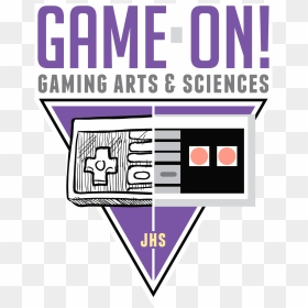 Game On With White Transparent Background, HD Png Download - game background png