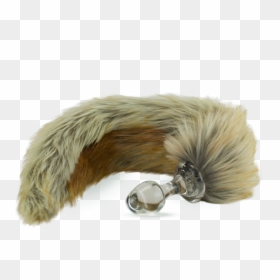 Faux Fur Tail, HD Png Download - fox tail png
