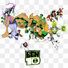 Sandbox Ben 10 Download - Alien Ben 10 Omniverse 2, HD Png Download - sandbox png