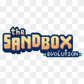Pixel Art Logo Game, HD Png Download - sandbox png