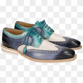 Derby Shoes Marvin 1 Marine Blusher Onda - Slip-on Shoe, HD Png Download - onda png
