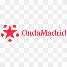 Onda Madrid Logo Png, Transparent Png - onda png