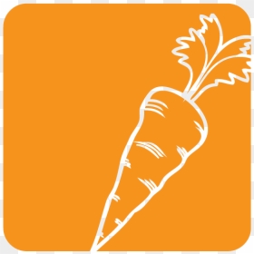 Carrot, HD Png Download - door icon png