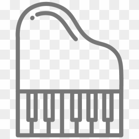 Gazebo Icon, HD Png Download - piano icon png