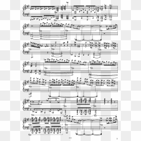 Piano Sonata No 1 "sounds From Abandoned Houses - Sheet Music, HD Png Download - piano icon png