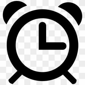 O Clock Icon Clipart , Png Download - Charing Cross Tube Station, Transparent Png - alarm clock icon png
