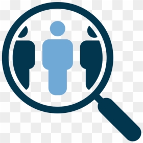 Searching People Clipart, HD Png Download - staff icon png