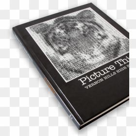 Transparent Yearbook Png - Book Cover, Png Download - yearbook png