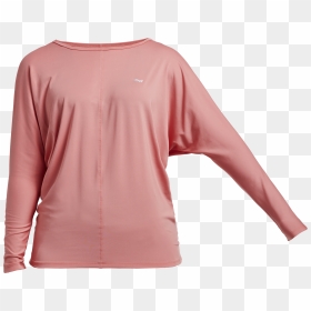 Drape Top, Peach Blossom - Blouse, HD Png Download - drape png