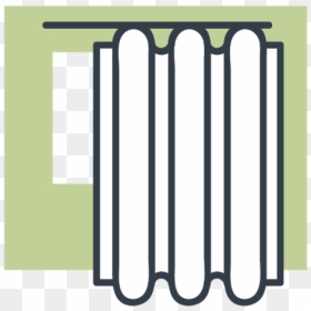 Draperyresource Wall 03 - Metal, HD Png Download - drape png