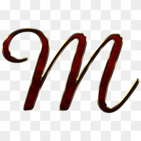 Capital Letter M Red Transparent Png Stickpng Inside - Graphics, Png Download - ki png