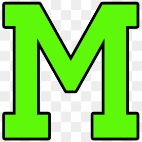 Letter M Png, Transparent Png - m.png
