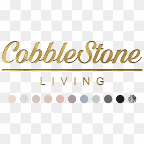 Cobblestone Living Italian Blouses And Tops"  Class="logo-image"  - Circle, HD Png Download - cobblestone png