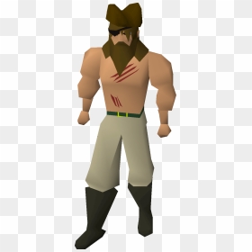 Old School Runescape Wiki - Military Uniform, HD Png Download - lucky blue smith png