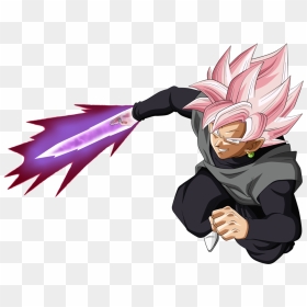 Super Saiyan Rose Goku Black Ki Sword , Png Download - Goku Black Ki Blade, Transparent Png - ki png