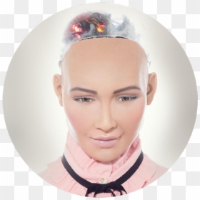 Sophia The Robot Png - Sophia Ai Hanson Robotics, Transparent Png - ki png