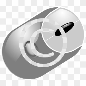 Cartoon Computer Mouse, HD Png Download - mouse .png