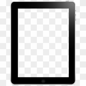 Ipad 1 Psd Mockup - Ipad Pictures To Color, HD Png Download - 7.png